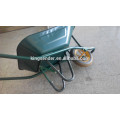 heavy duty construction wheelbarrow